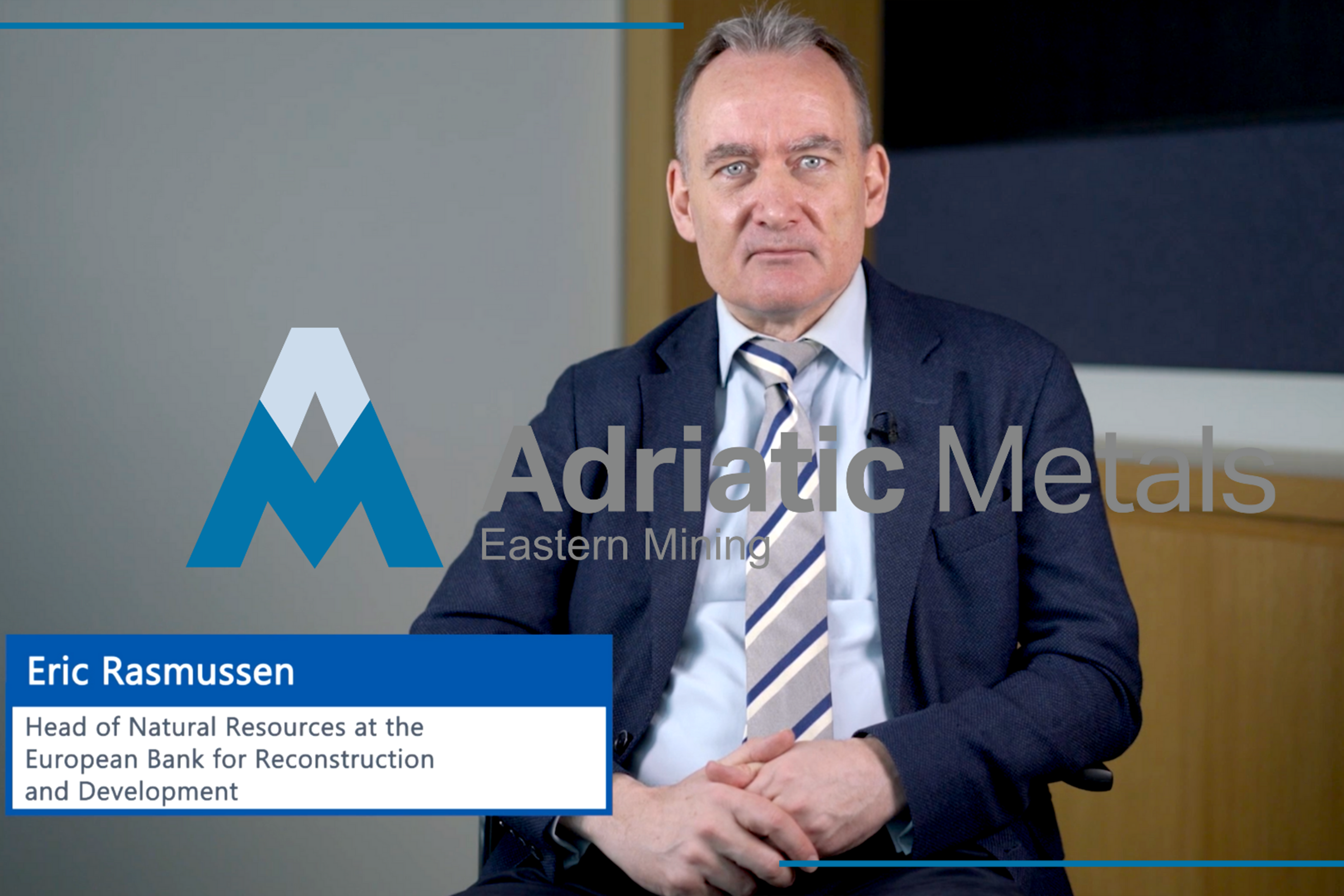 EBRD/Adriatic Metals Project video