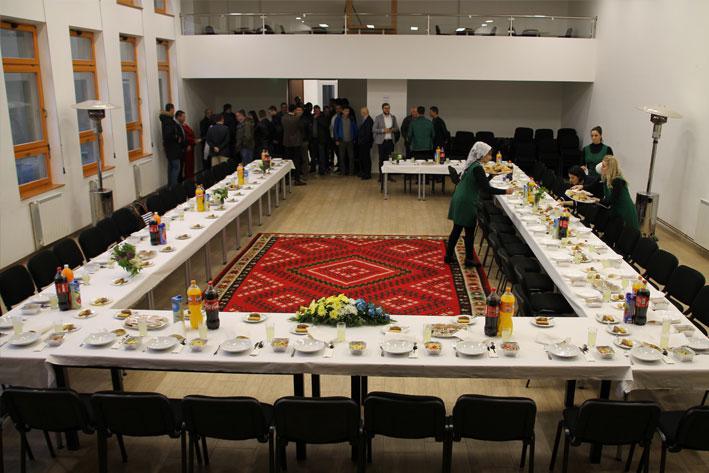 Eastern Mining organised a joint Iftar